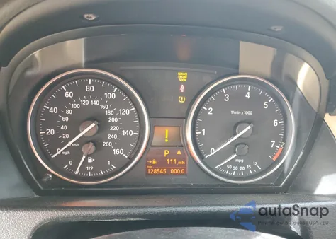 2014 BMW X1 Sdrive28I из США, поврежденный, VIN WBAVM1C57EVW54198